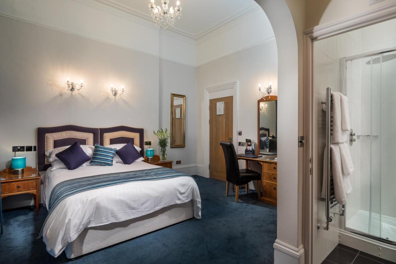 New Quay Atlantic Hotel Newquay מראה חיצוני תמונה