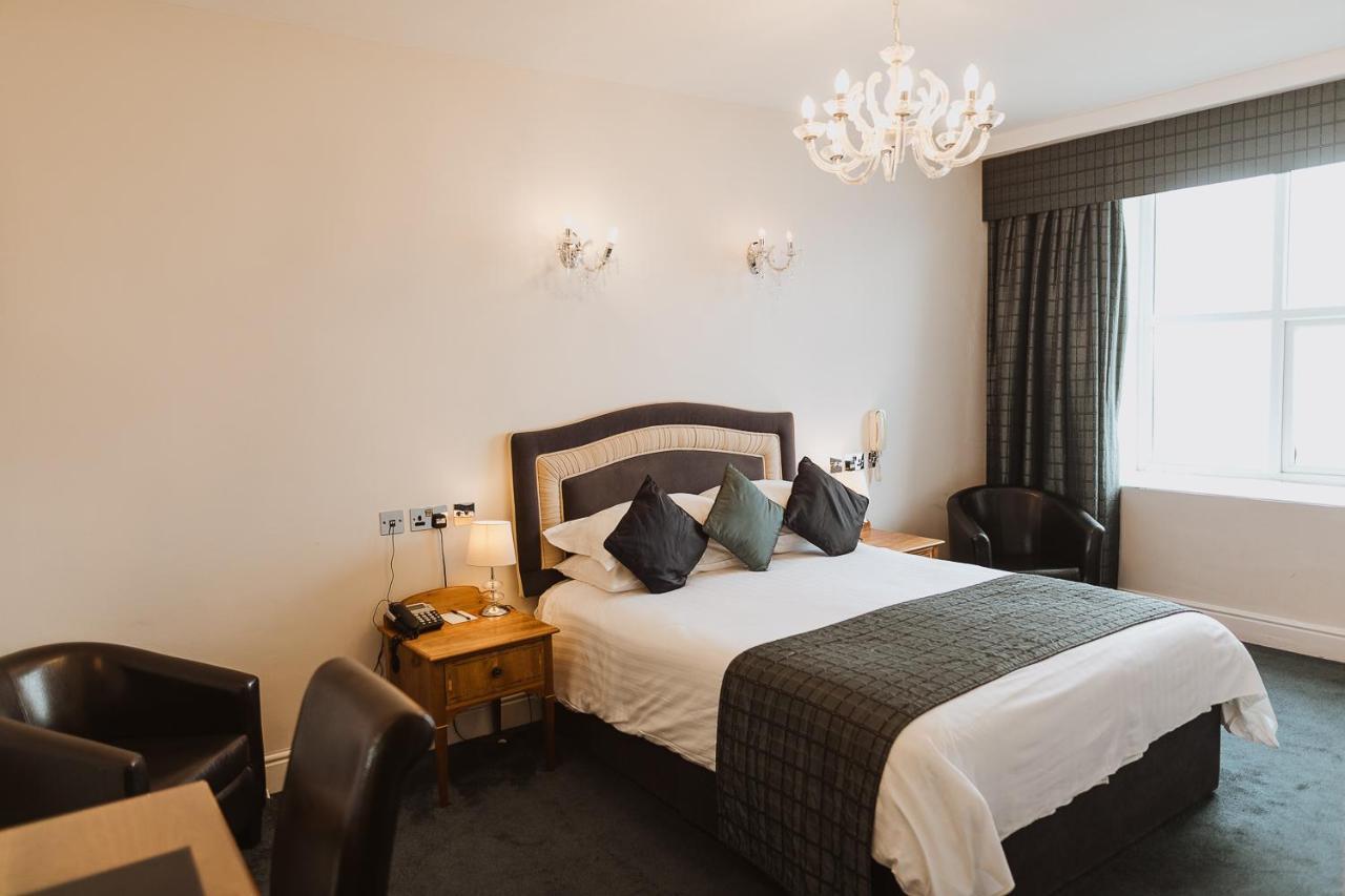 New Quay Atlantic Hotel Newquay מראה חיצוני תמונה