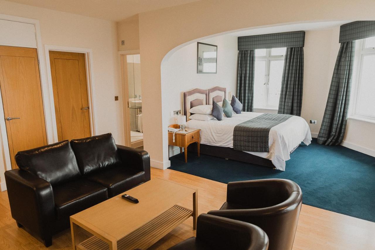 New Quay Atlantic Hotel Newquay מראה חיצוני תמונה