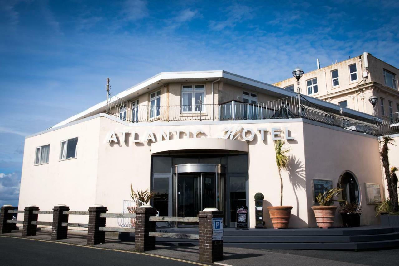 New Quay Atlantic Hotel Newquay מראה חיצוני תמונה