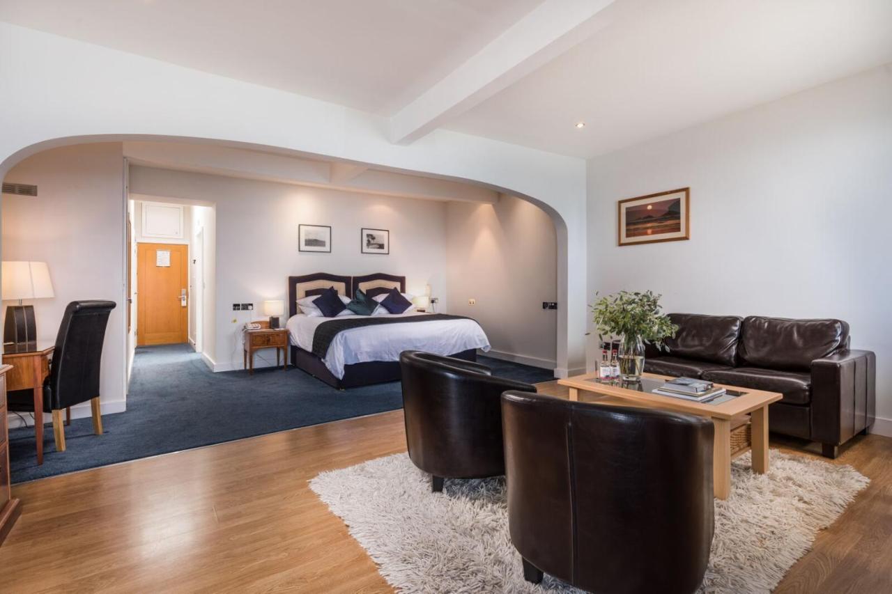 New Quay Atlantic Hotel Newquay מראה חיצוני תמונה