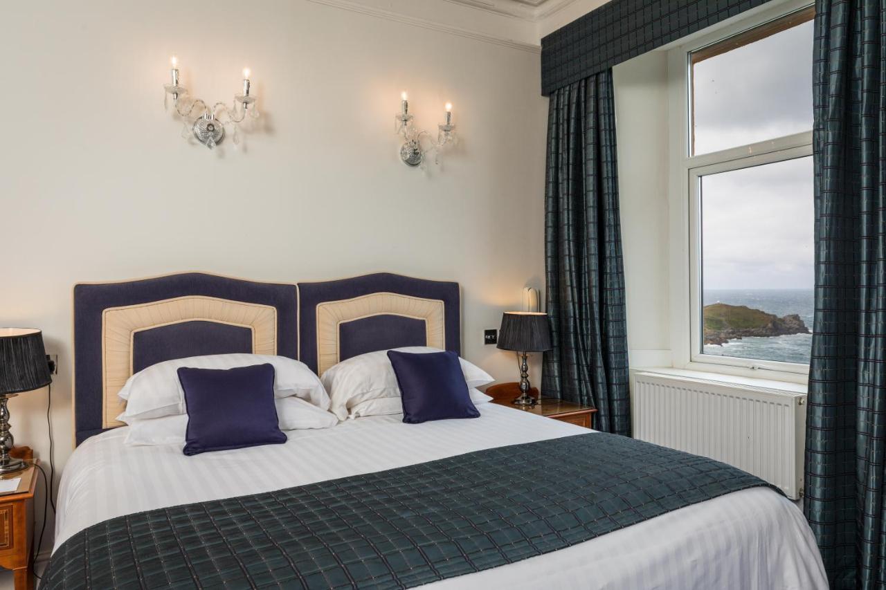 New Quay Atlantic Hotel Newquay מראה חיצוני תמונה